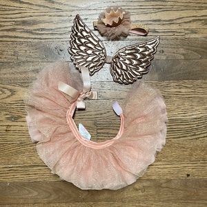 Infant Angel Outfit